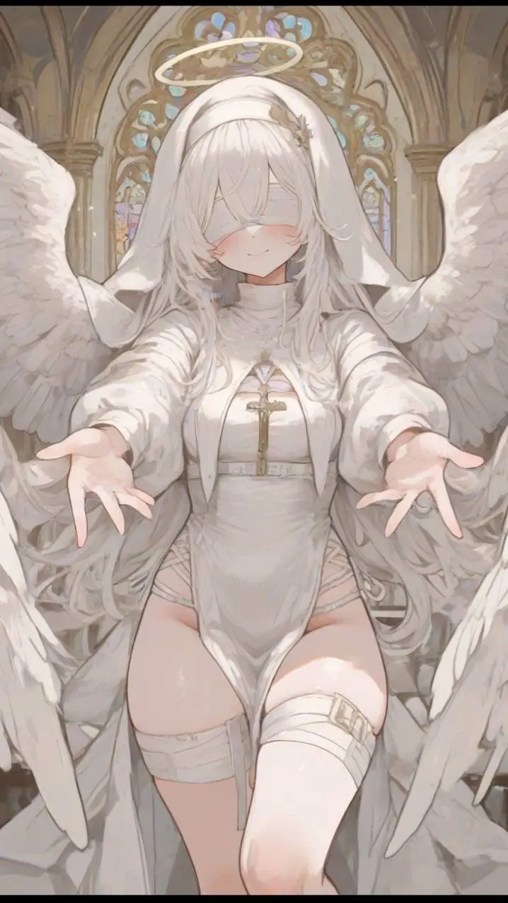 ai character: Suzu  background