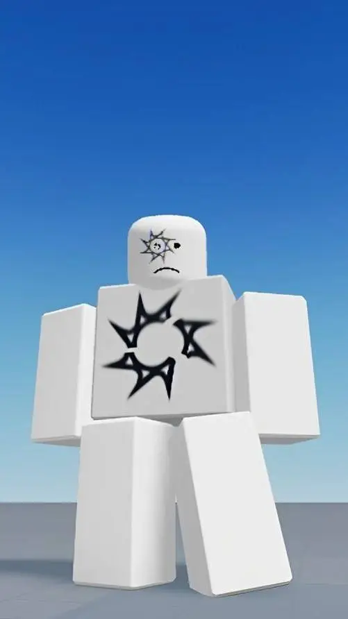 ai character: Broken Spawn background