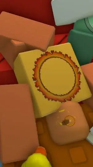 Talkie AI - Chat with Fire Ring