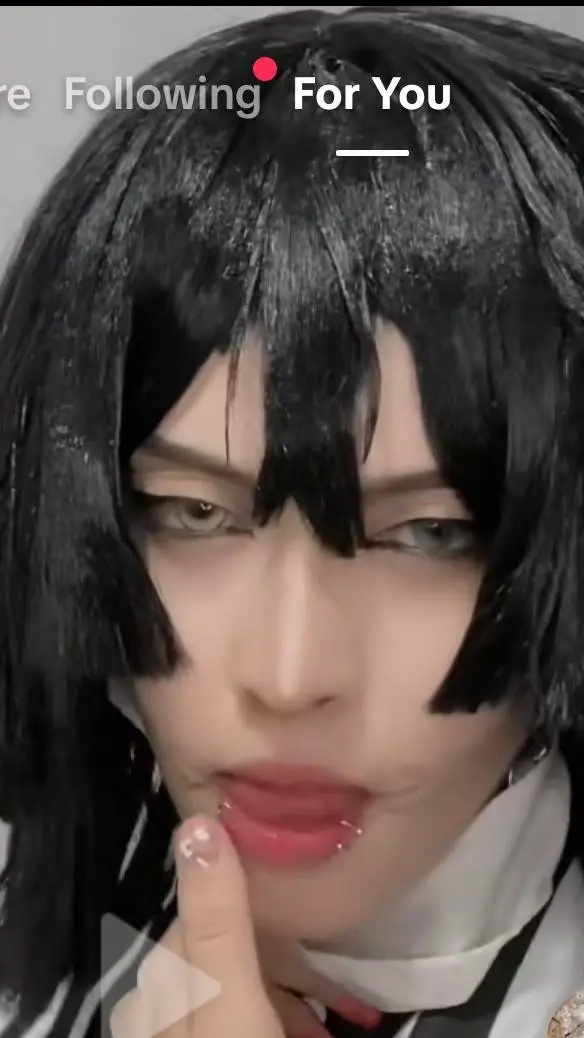 ai character: DEMON SLAYER  background