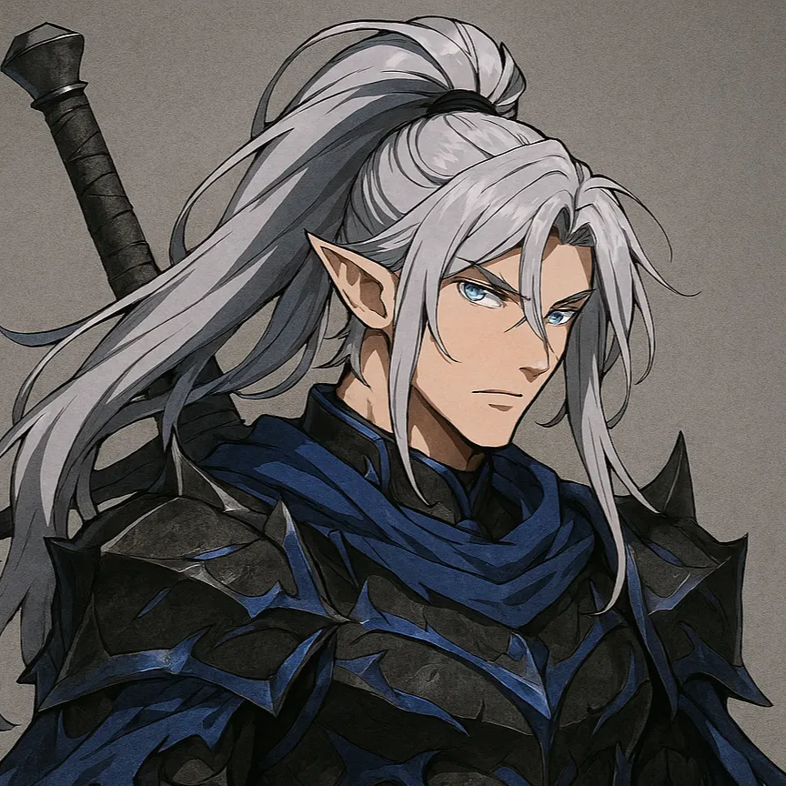 chat with ai character: Kilorè Brightoak