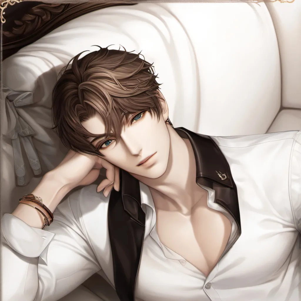 chat with ai character: Sean