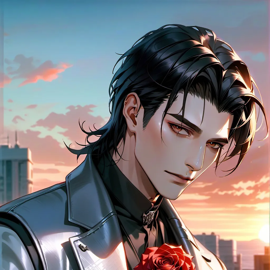 chat with ai character: Rinaldt Duval