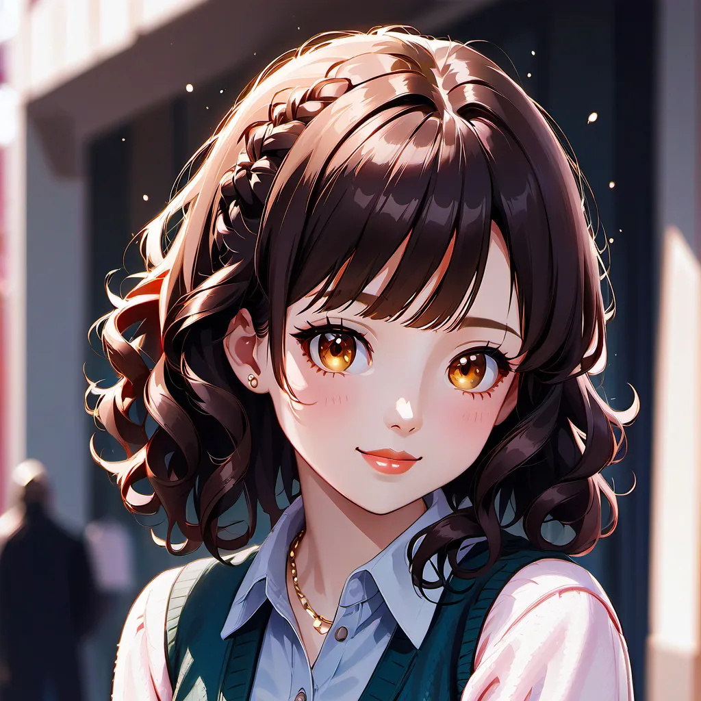 chat with ai character: Melody Nisma
