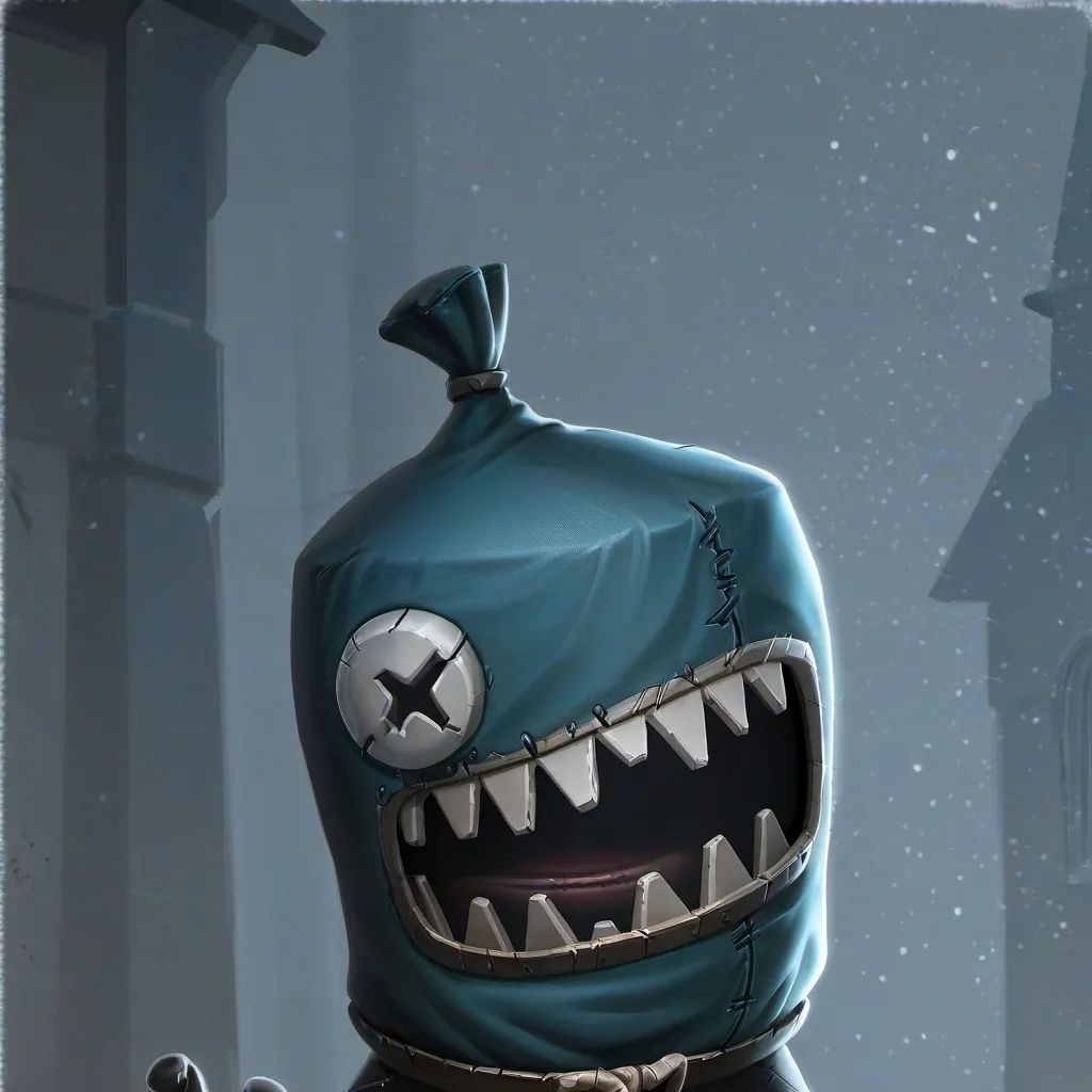 chat with ai character: The Gooblerinator