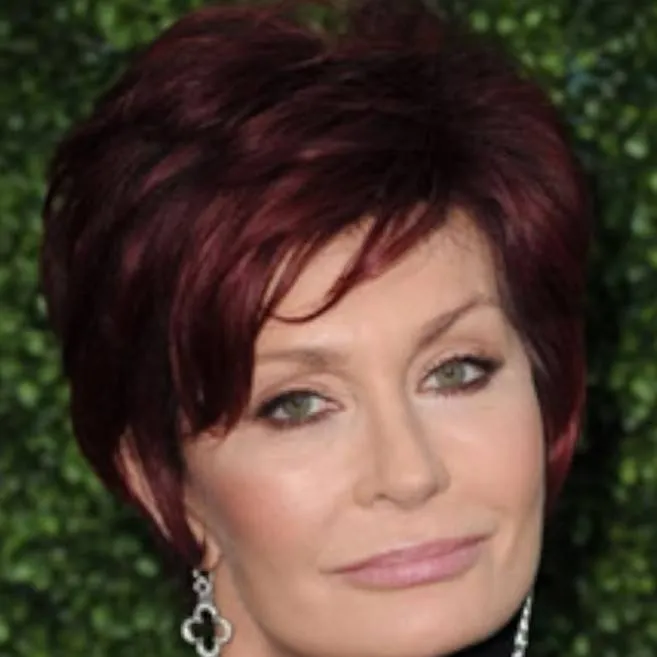 chat with ai character: Sharon Osbourne