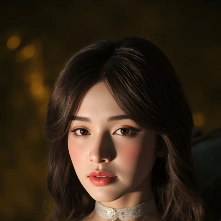 chat with ai character: noel