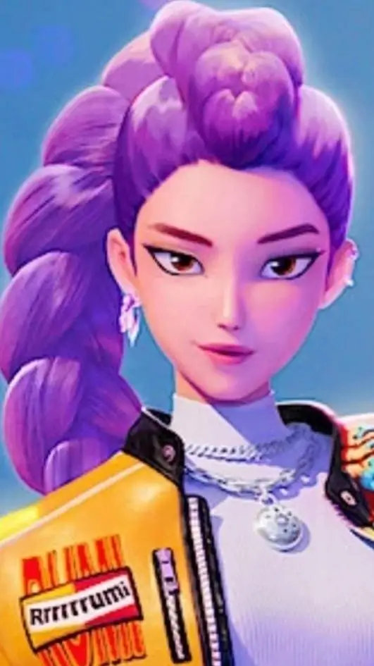 ai character: Rumi background