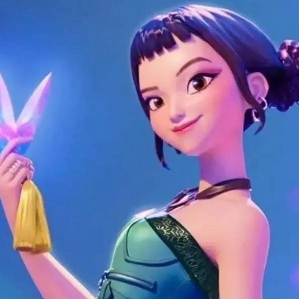 chat with ai character: Zoey