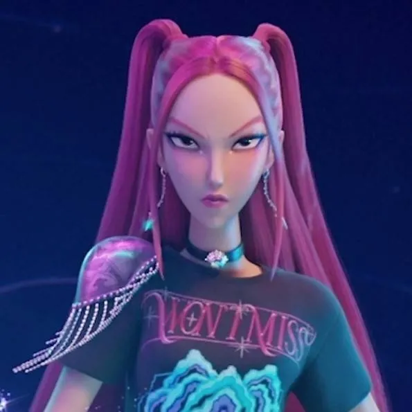 chat with ai character: Mira