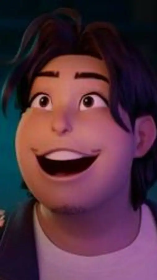 ai character: Bobby background