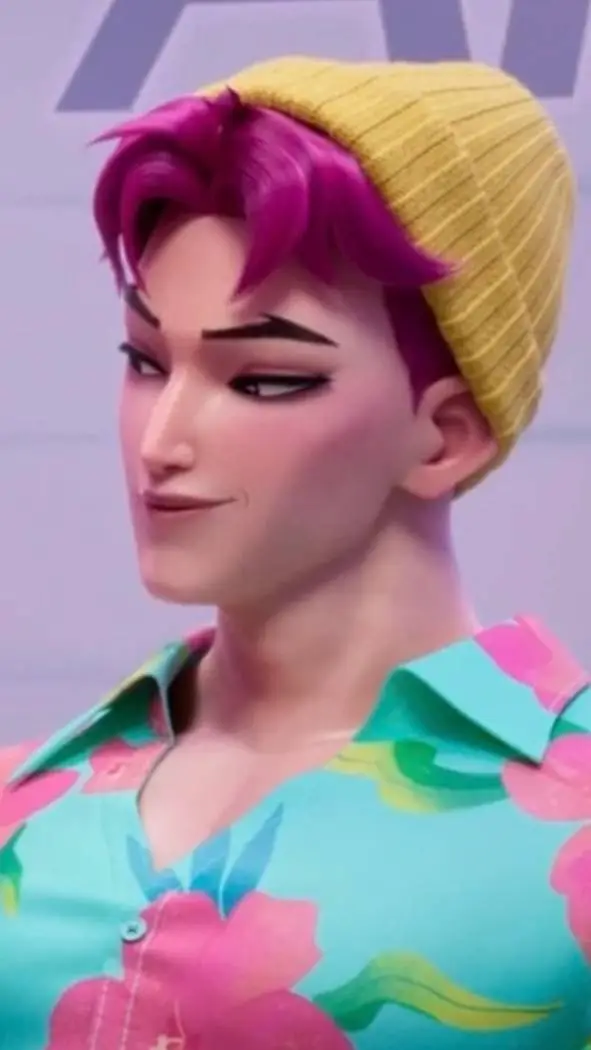 ai character: Abby Saja background