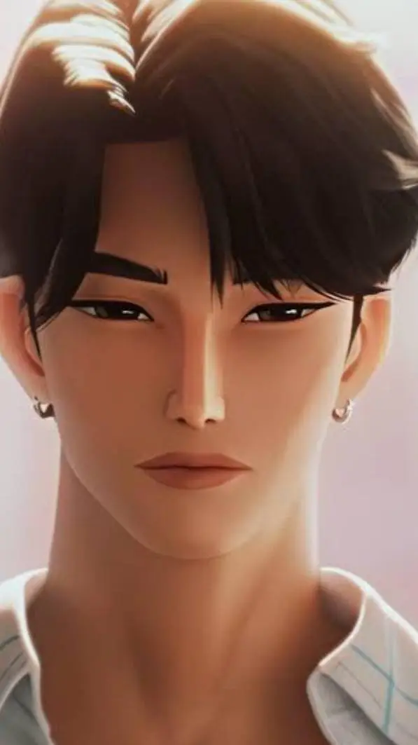 ai character: Jinu background