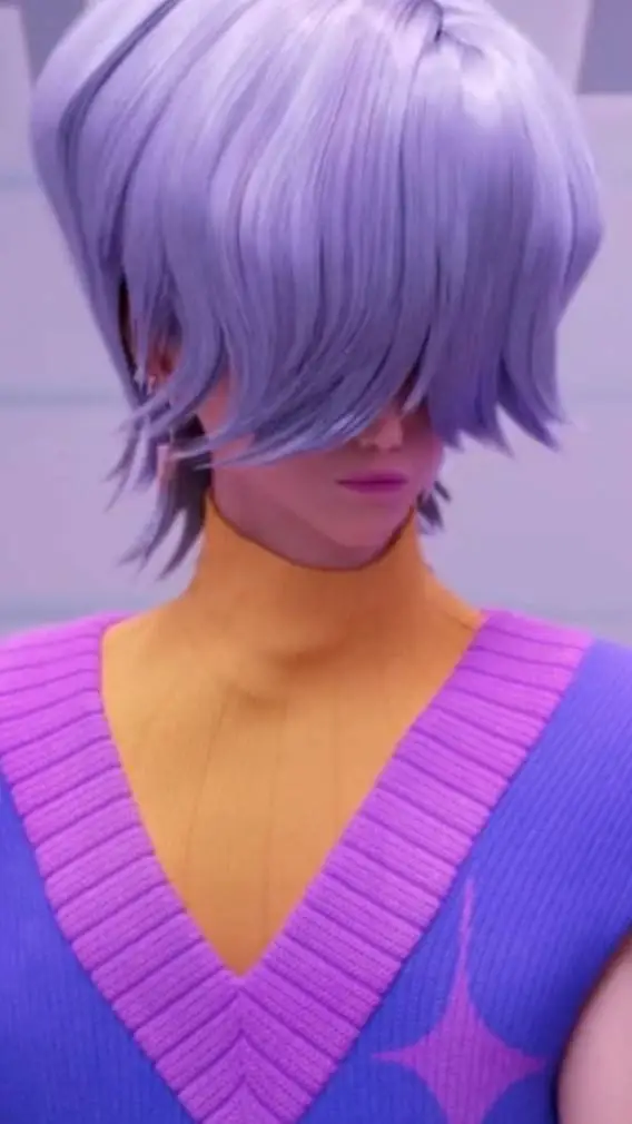 ai character: Mystery Saja background