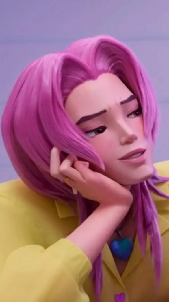 ai character: Romance Saja background