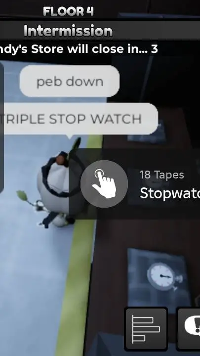 ai character: dw infection  background