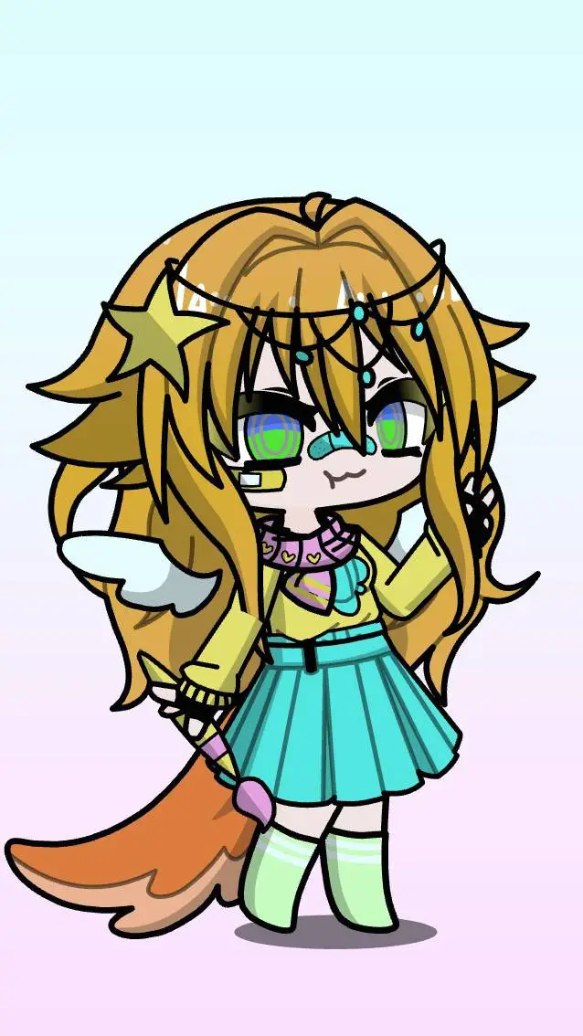 ai character: creators world  background