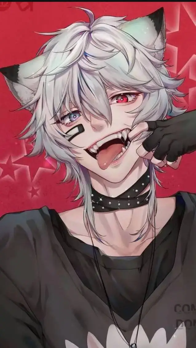 ai character: beast school background