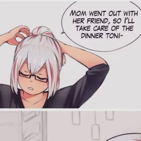 chat with ai character: todoroki + y/n fam