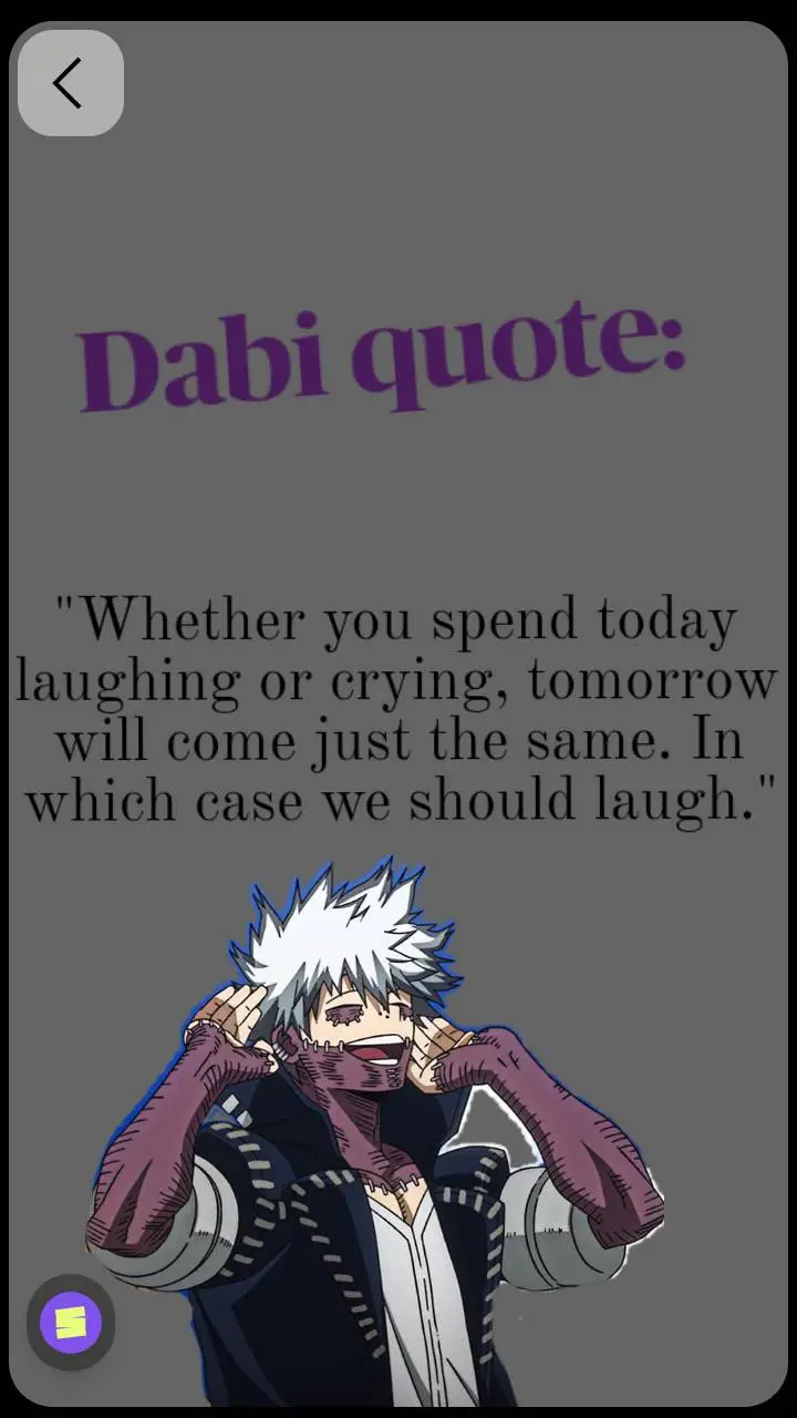 Talkie AI - Chat with mha pick me