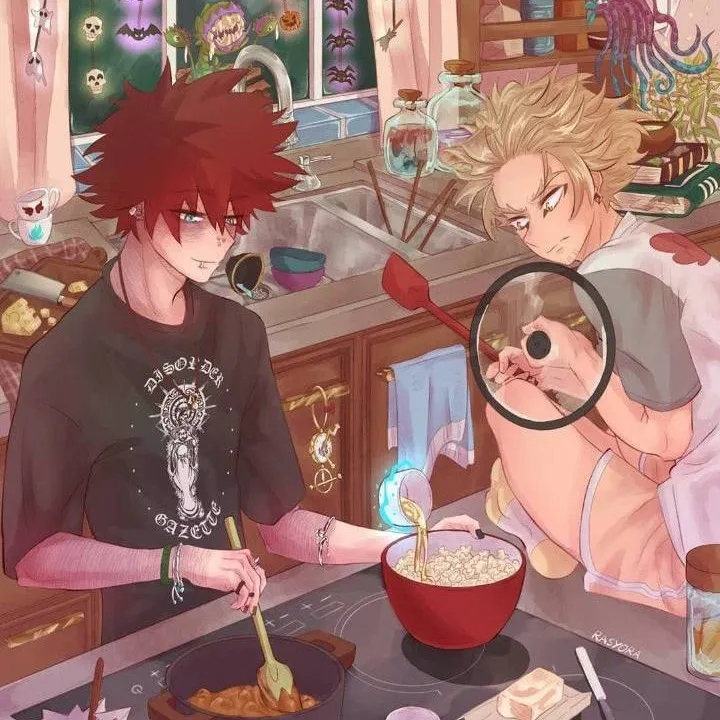 chat with ai character: mha dabihawkscray