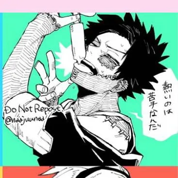 chat with ai character: mha X your school