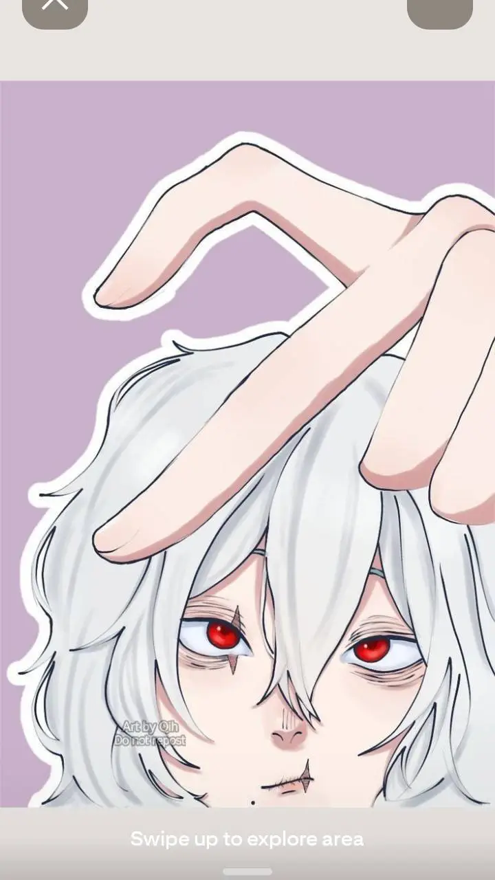 ai character: lov pick me background