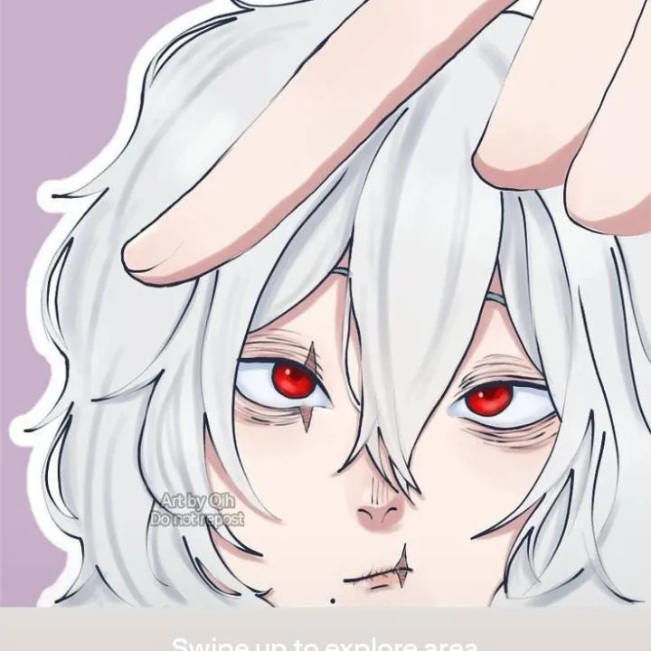 chat with ai character: lov pick me