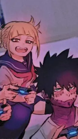 ai character: mha Dabi cat background