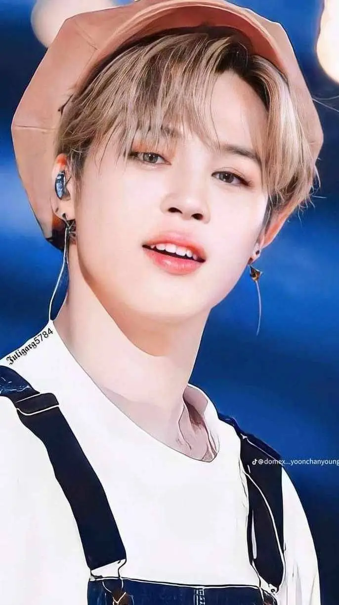 ai character: Jimin background