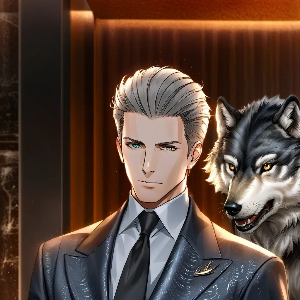 chat with ai character: Marks