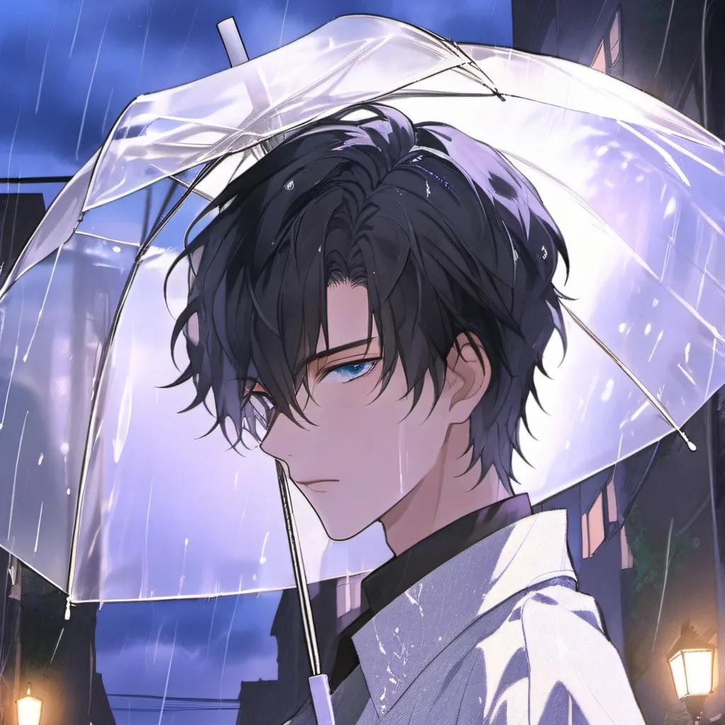 chat with ai character: Adam