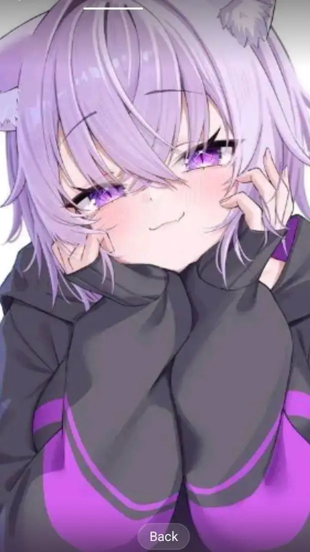 ai character: Maya  background