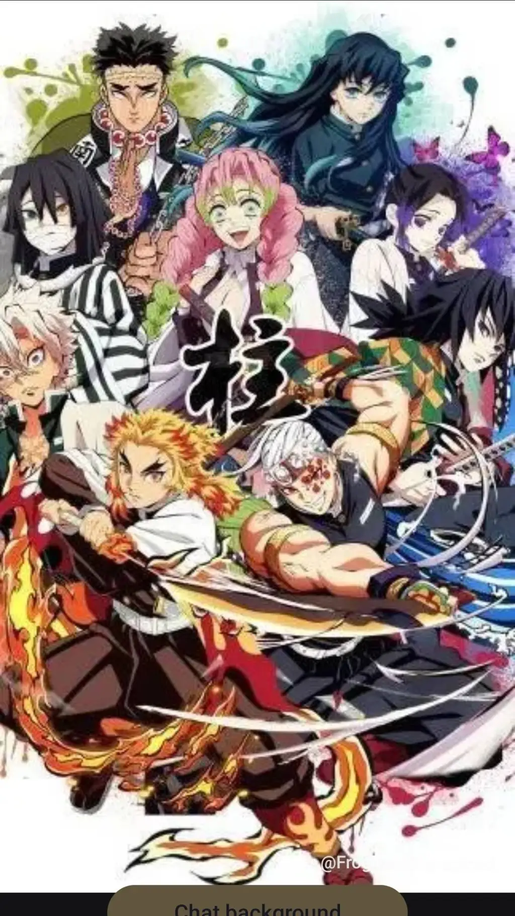 ai character: mha ex student kny background
