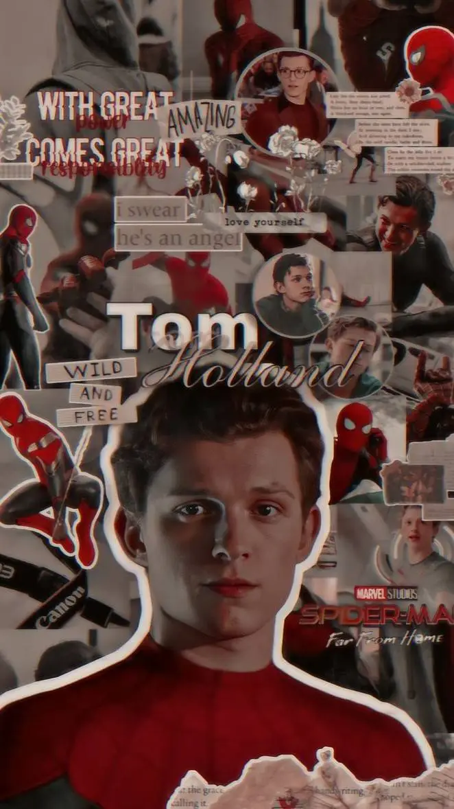 ai character: peter parker sis background