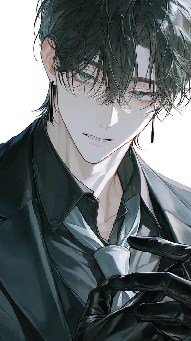 ai character: The Unknown Truth background