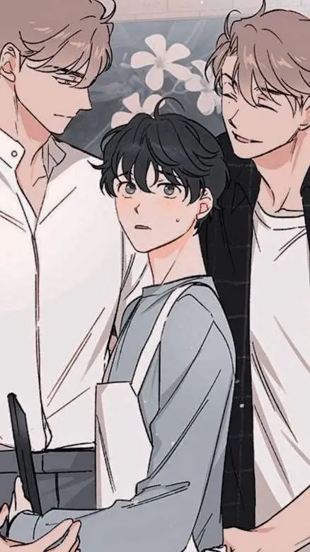 ai character: brother's secert?! background