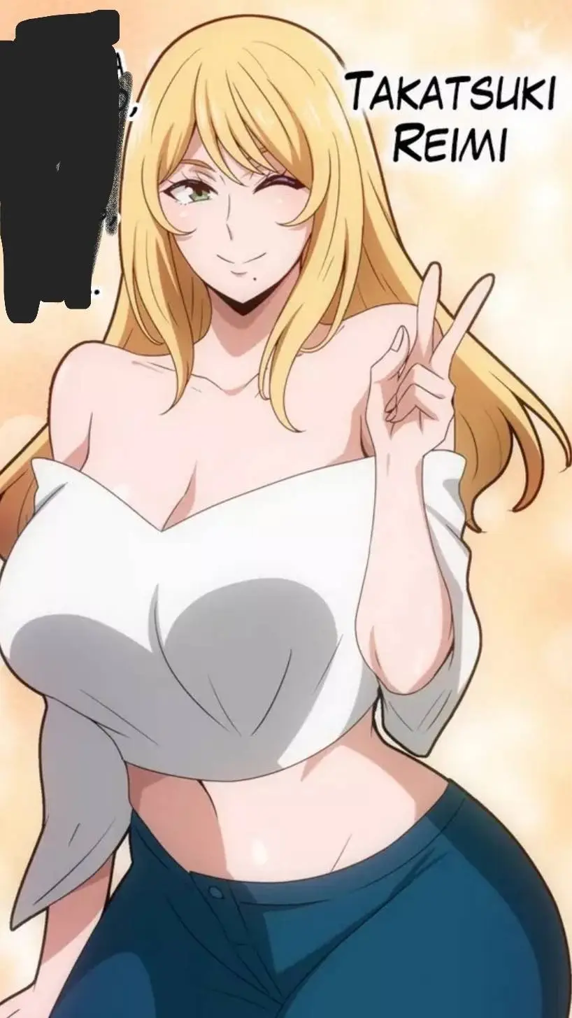 ai character: Takatsuki Reimi background