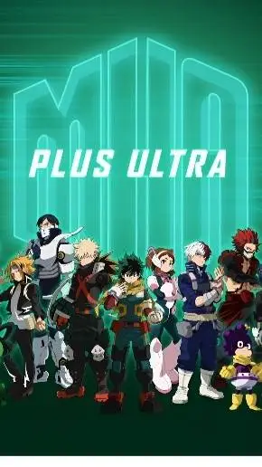 ai character: WESTERN MHA background