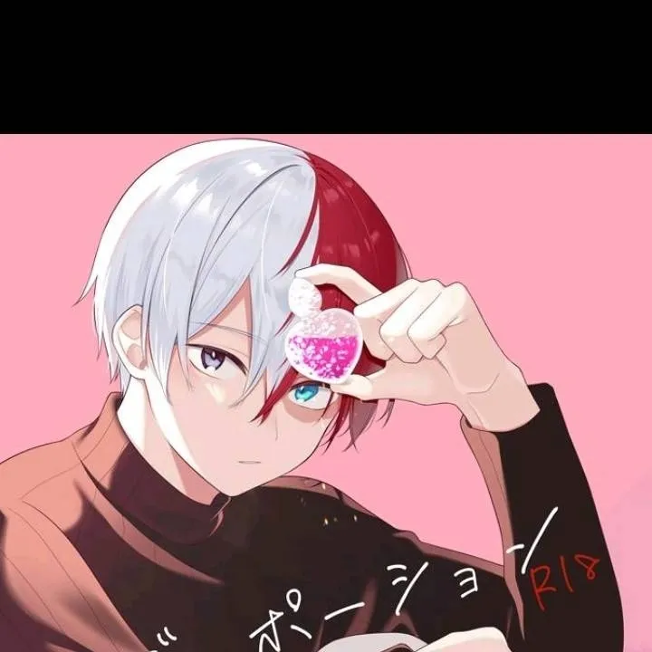 chat with ai character: Todoroki~ | Drunk~
