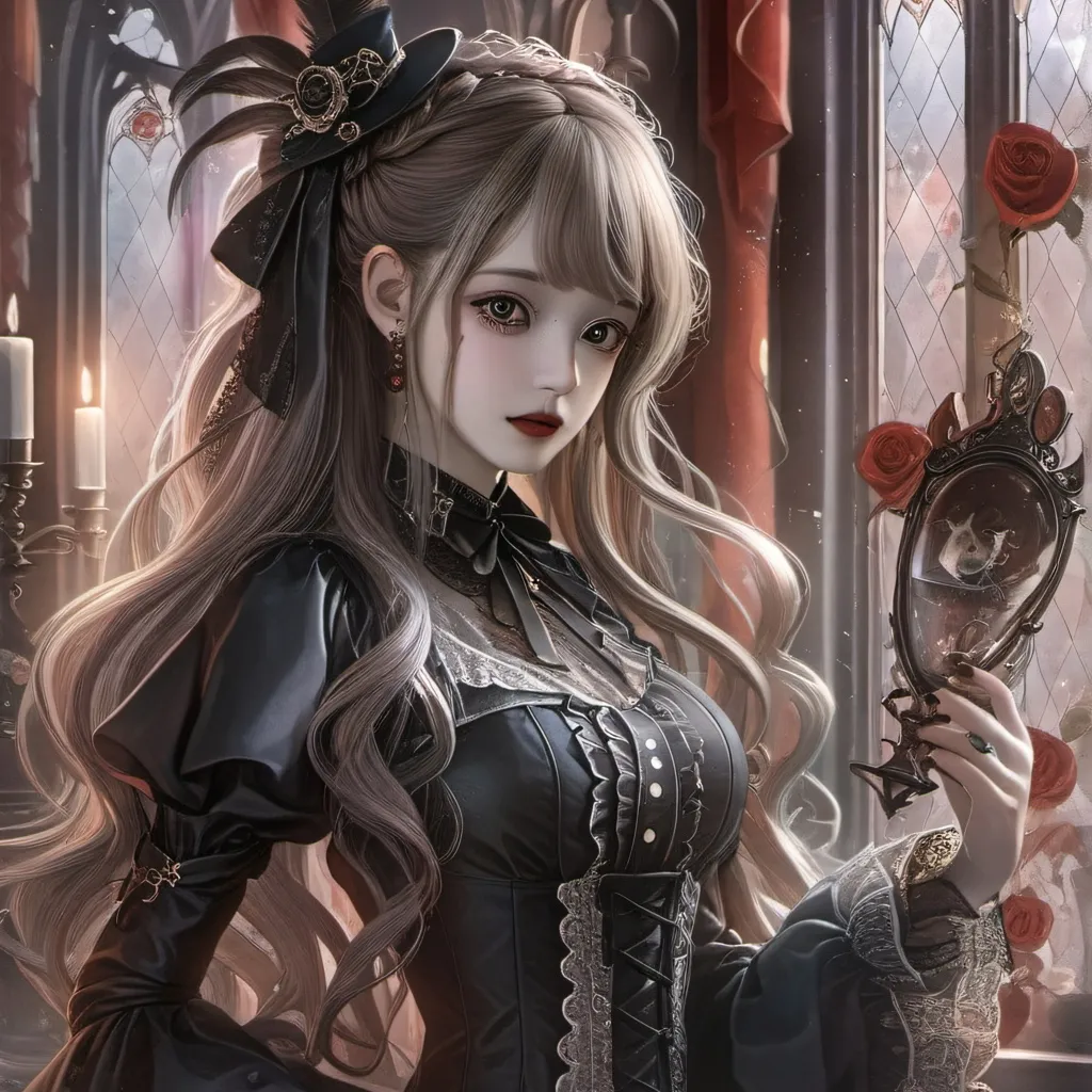 chat with ai character:  Lavínia