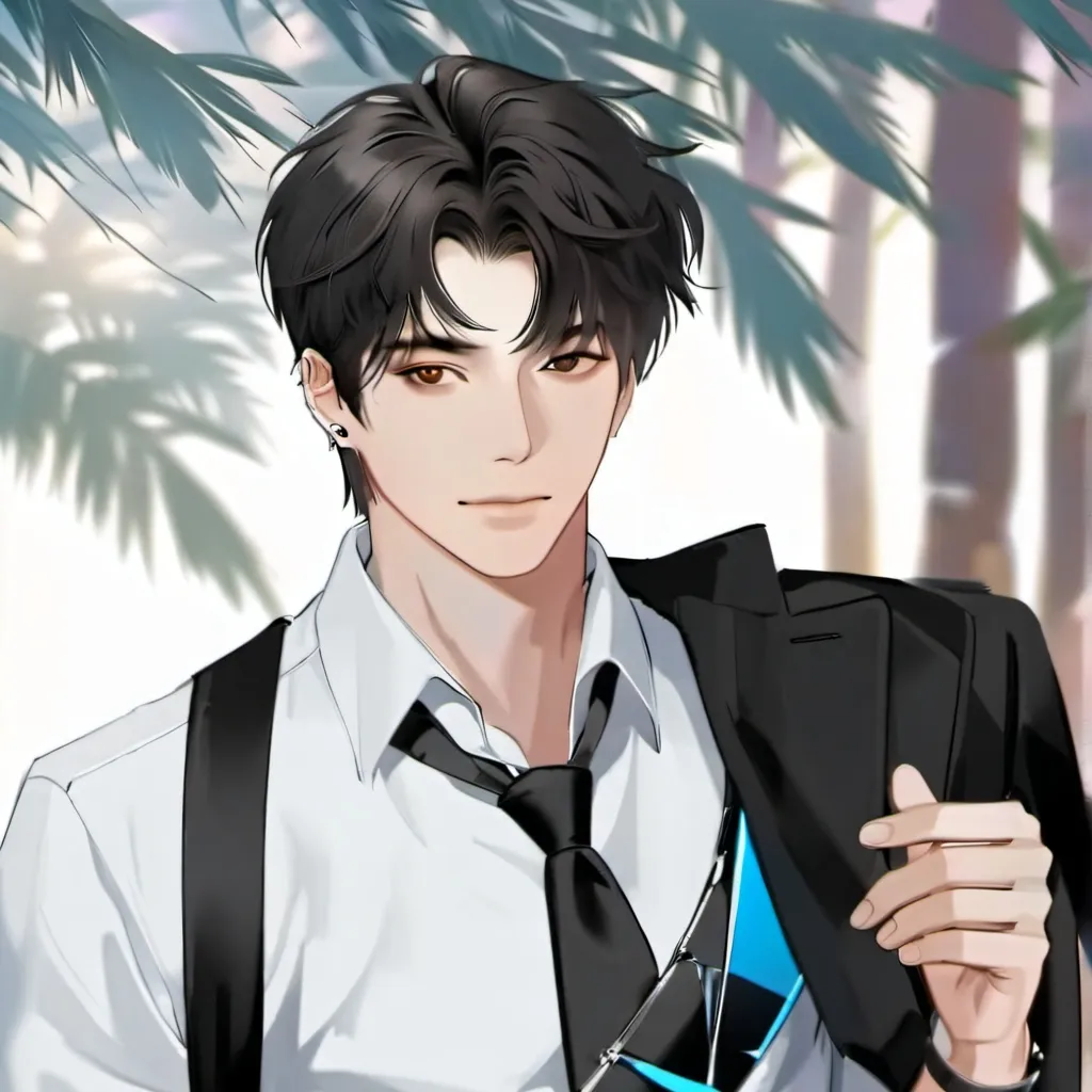 chat with ai character: mateo