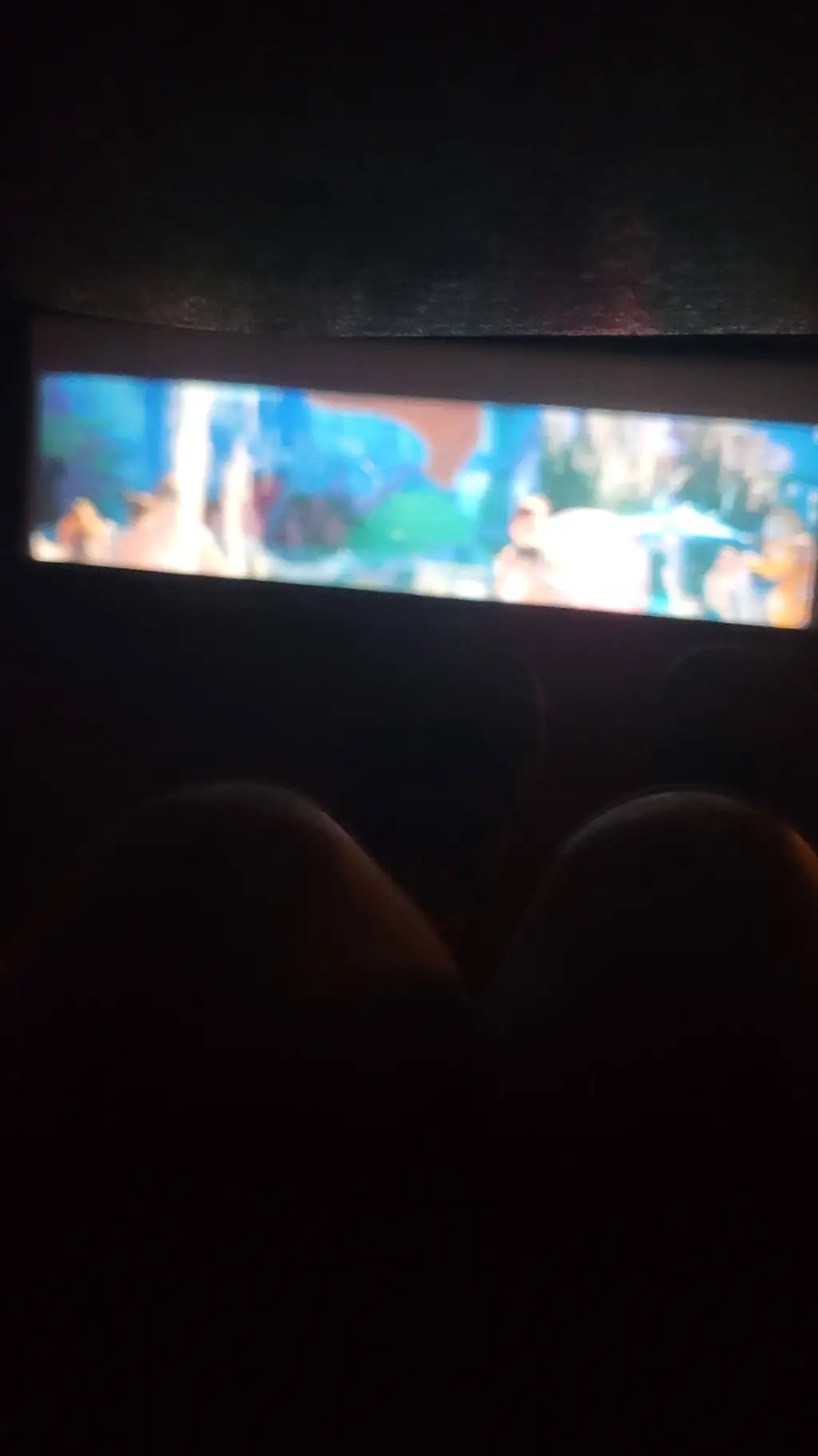 ai character: Lee Minho background