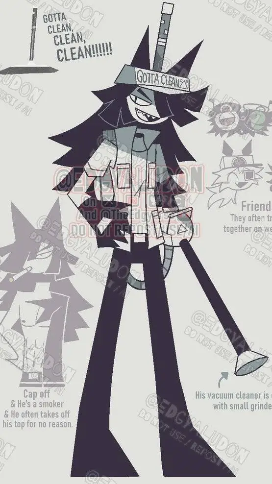 ai character: fpeac Halloween  background