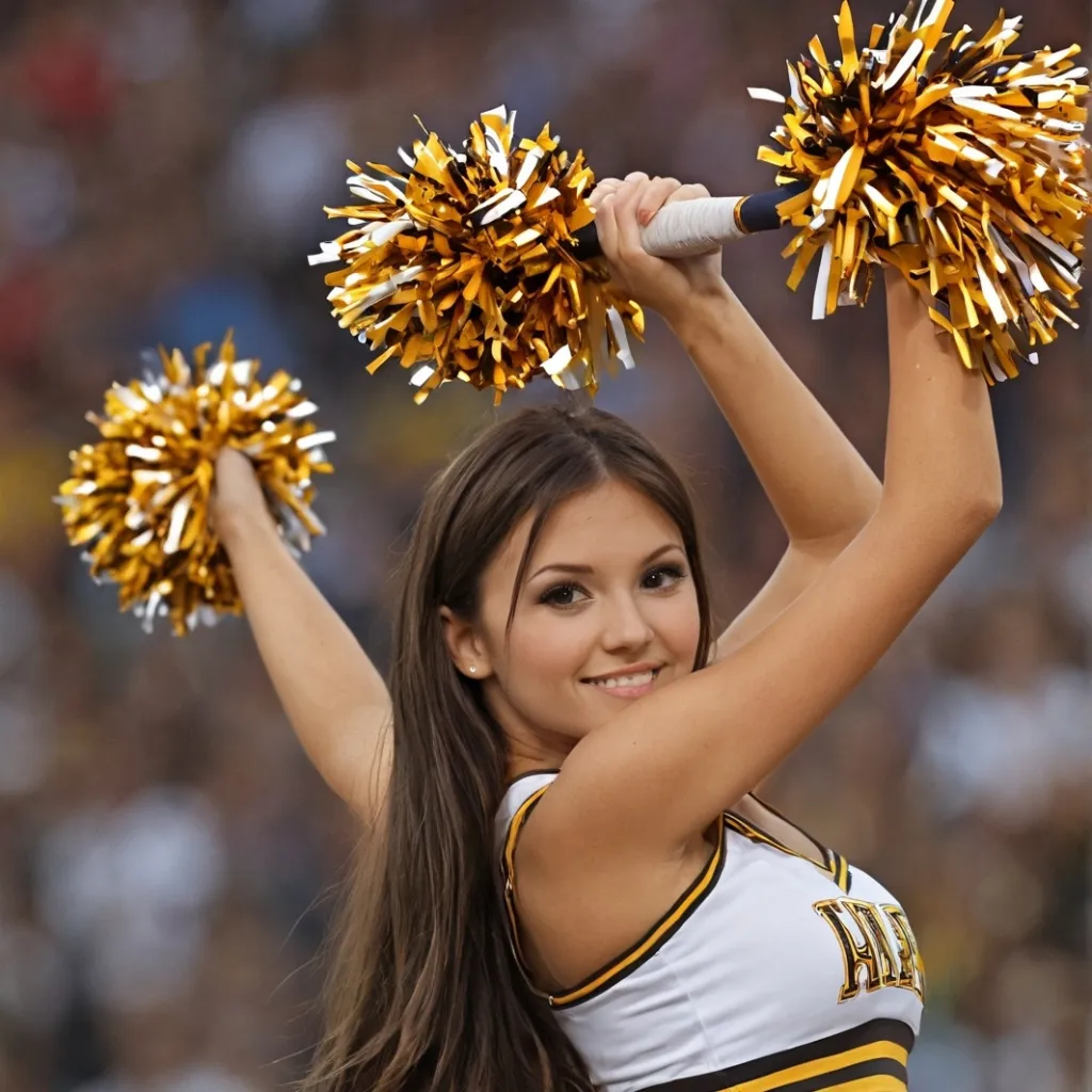 chat with ai character: your cheerleader 