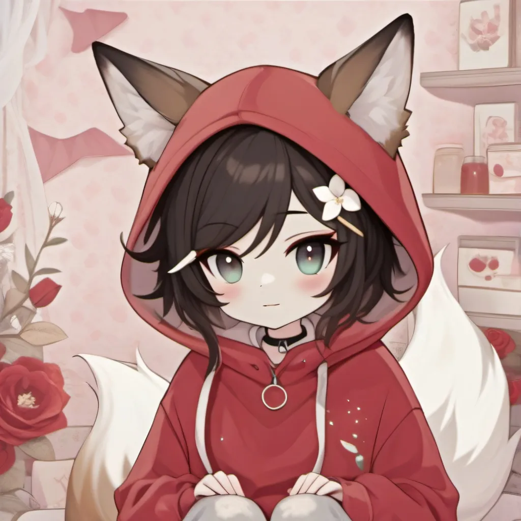 chat with ai character: me