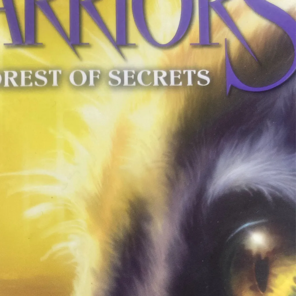 chat with ai character: Warriors: book 1