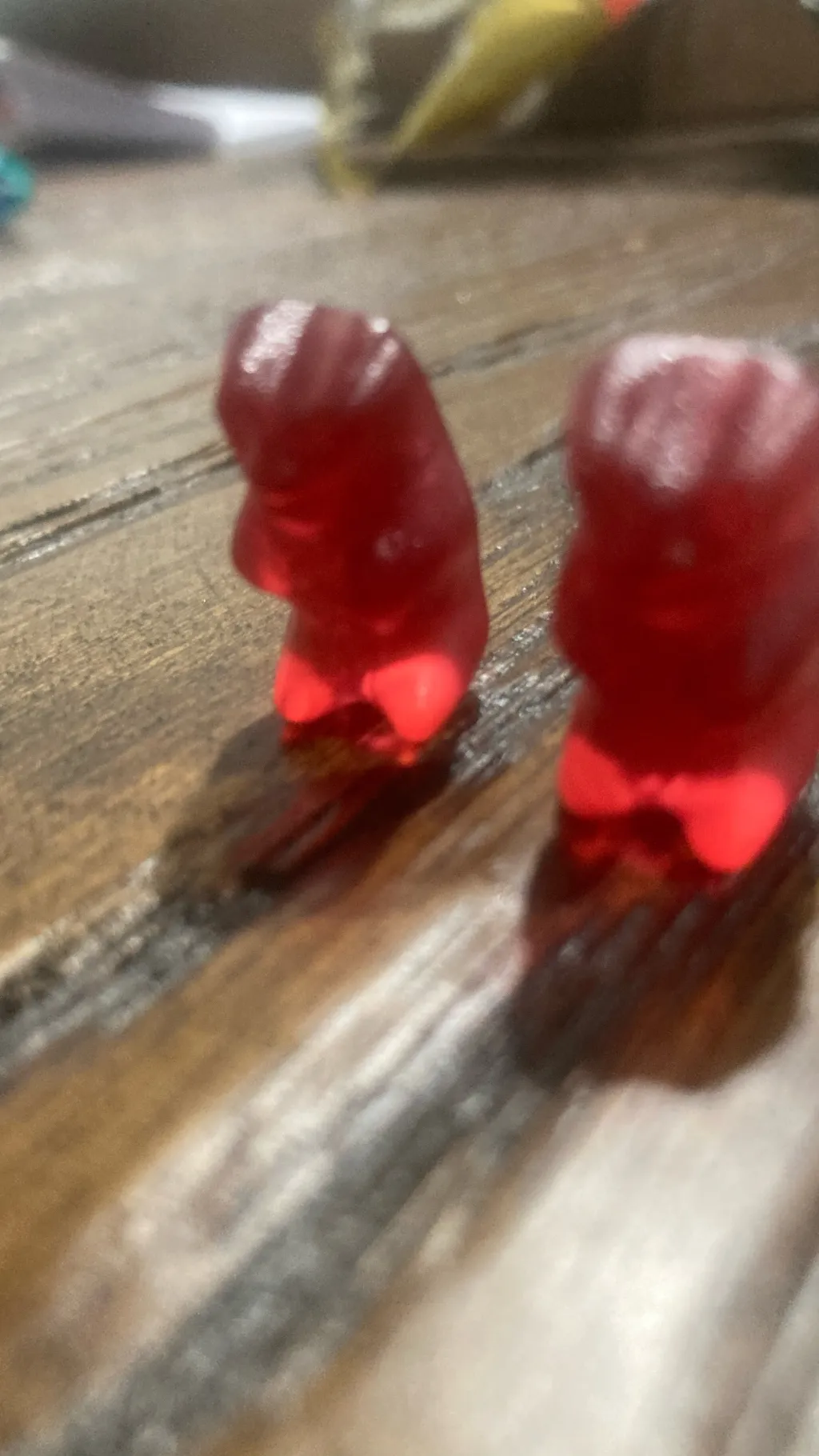 ai character: TADC infection! background