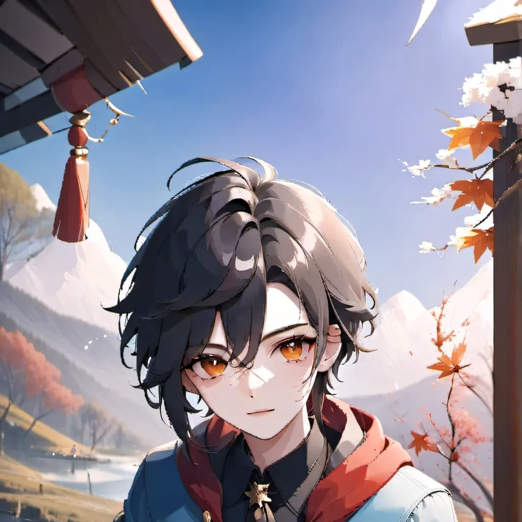 chat with ai character: Cameron