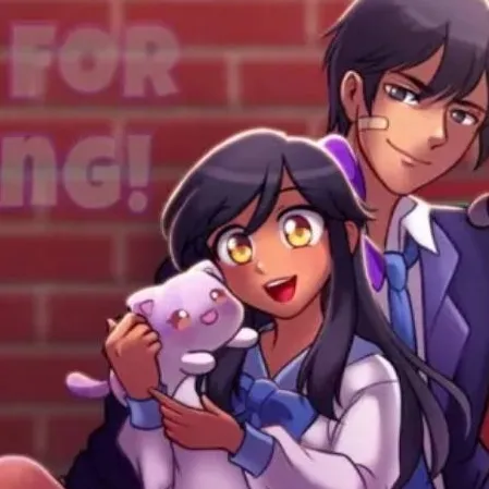 chat with ai character: Aphmau crush